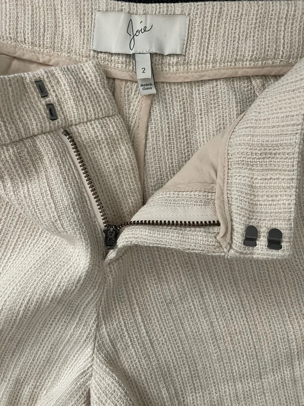 Joie lightweight textured